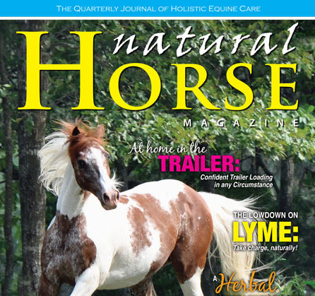 Excerpt from a review published in <i>Natural Horse Magazine</i>, Volume 16 Issue 3, page 81 – July/Aug/Sept 2014
