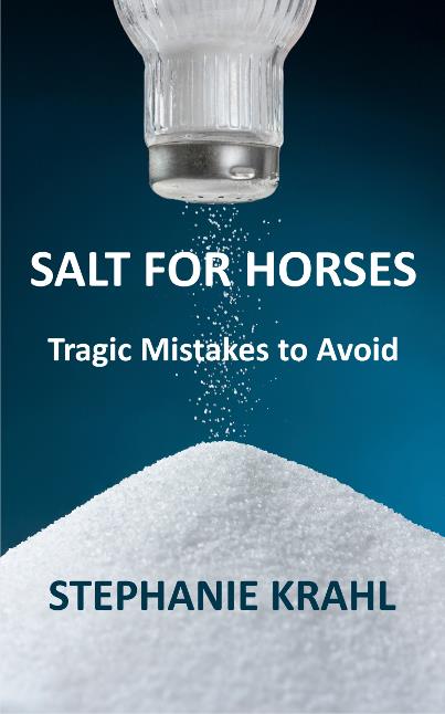 Equine Nutrition and Salt