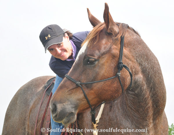 Stephanie Krahl, Natural Horse Care Specialist